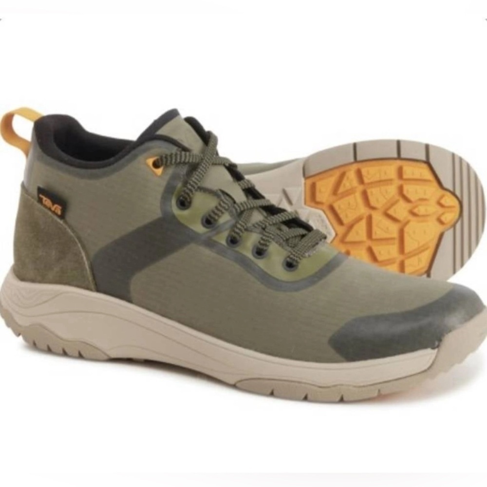TEVA Women’s Gateway Water‎ Resistant Mid Hiking Boot Shoes size 10